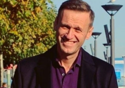 Оппозиционные московские депутаты предлагают назвать улицу именем Навального