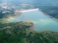 Благодаря июльским ливням Крыму пришлось избавляться от лишней воды