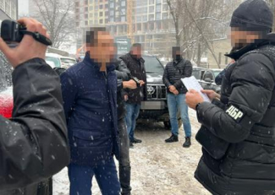 ГБР задержало экс-нардепа «Блока Петра Порошенко» на взятке в $17 тыс