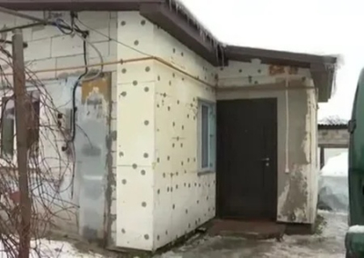 Жители Ирпеня жалуются, что ремонтируют пострадавшее жильё за свой счёт