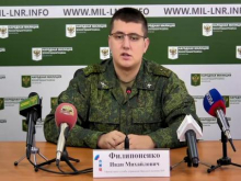 Филипоненко: Военнослужащие ЛНР уничтожили 52 украинских националиста