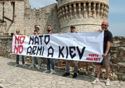 Блокада «подаркам» НАТО Украине: Итальянцы поставили ультиматум властям