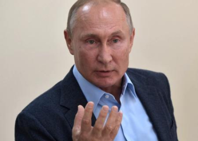 Андрей Ваджра: Исторические рассуждения Путина об Украине, на самом деле не история, а политика