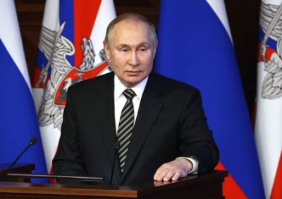 Путин: все попытки нанести нам поражение — разбились о мужество и стойкость нашего солдата