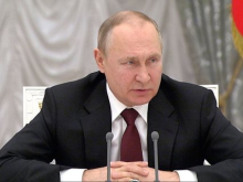 Путин поручил создать координационный совет по спецоперации в правительстве