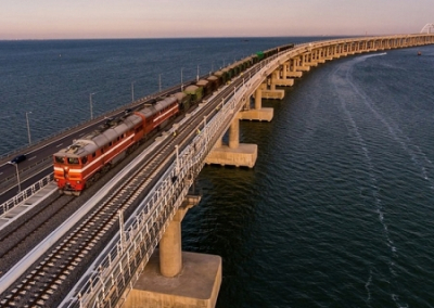 Поезда привезут в Крым лишь треть курортного «авиапотока»