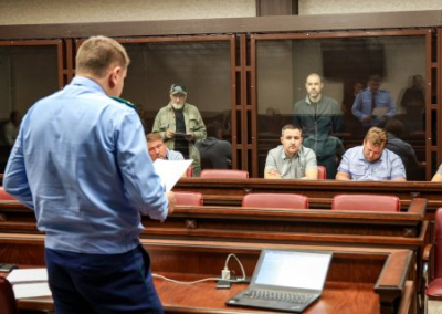 Убийцам Александра Захарченко и Арсена Павлова оглашено обвинительное заключение