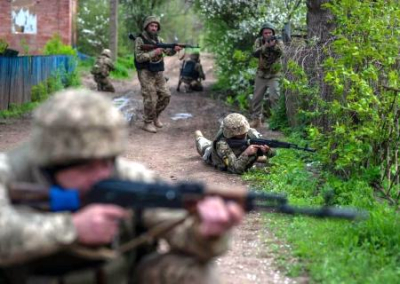 Эксперт: украинское наступление было обречено на провал