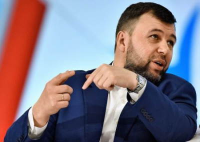 Пушилин признал невыплату зарплат в ДНР после жалобы Путину, поступившей от жителей Мариуполя