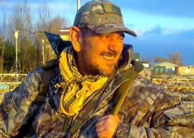 Украинский блогер-националист «Горький лук» умер от пьянства