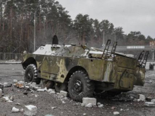 Ситуация на фронтах Украины по состоянию на 23 марта. Обзор Юрия Подоляки