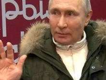 Путин прочертил для Запада новую красную линию