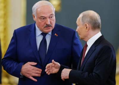 Встреча Путина и Лукашенко завершилась. О чём говорили президенты?