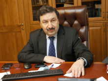 Задержан ректор РАНХиГС Владимир Мау. За несколько часов до этого он был переизбран в совет директоров «Газпрома»