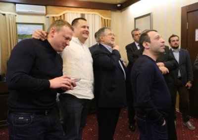 На Украине обвинили Коломойского в создании ОПГ