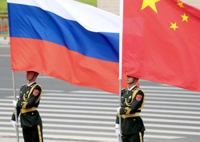 Россия и Китай провели совместное патрулирование в Тихом океане