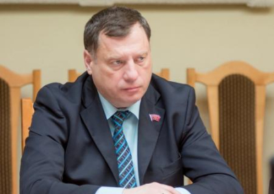 Депутат Швыткин: На обстрелы территорий России необходимо ответить ударом по объектам в Киеве