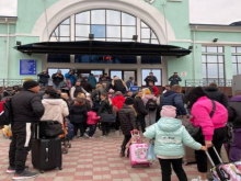 На востоке Крыма расширяют сеть пунктов размещения эвакуированного населения