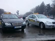 В Щецине пассажиры-поляки избили таксиста с Украины, обозвав его украинской тряпкой