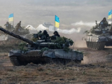 Рогов анонсировал широкомасштабное наступление Украины