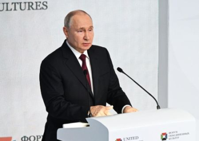 Путин: мне до 2014 года в голову не могло прийти, что может быть такой конфликт между Россией и Украиной