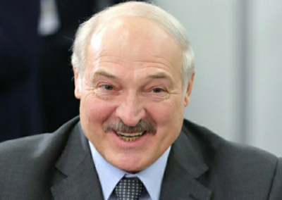 Лукашенко назвал Шольца и Макрона «мелким пацаньём»