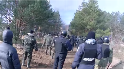 Радикалы в Раде требуют немедленного созыва Совбеза: На западной Украине начались настоящие боевые действия