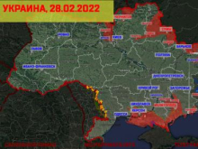 Итоги четвёртого дня операции «Армии Z» и народной милиции ЛДНР
