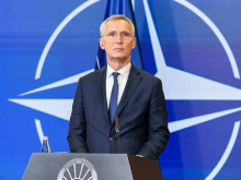 Столтенберг созывает заседание Совета «Украина-НАТО» по просьбе Зеленского