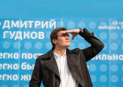 Навальный поддержал российского оппозиционера, перебравшегося на Украину