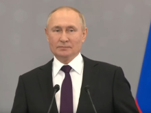 Путин об СВО: мы действуем правильно и своевременно. К переговорам готовы