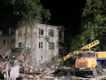 В Харькове погибло 12 мирных жителей, 38 раненых. 19 августа объявлен Днём траура