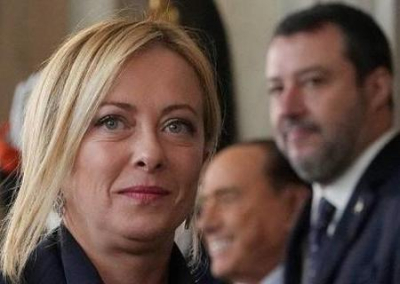 В Италии члены нового правительства приняли присягу