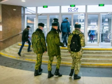 Воронежская область отправила в зону спецоперации 950 добровольцев
