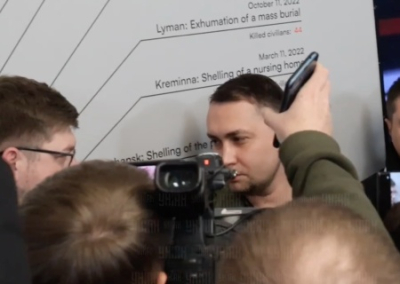 Россия получила пакет санкций Запада за тромб Навального