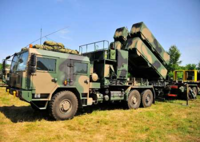 Польша вооружит Украину береговыми ракетными комплексами