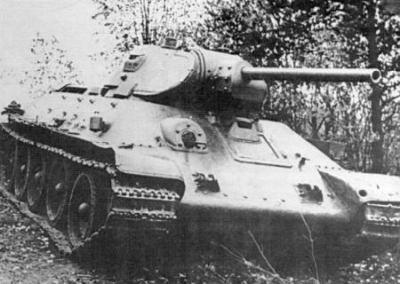 Когда появился русский танк Т-34, Гитлер торжествовал. Из воспоминаний рейхсминистра вооружений