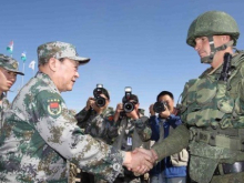 Китайская ответка Украине. Пекин готов к совместным с РФ учениям и проектам в Крыму