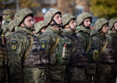 После смены глав ТЦК в регионах Украины мобилизация упала с 80% до 10%