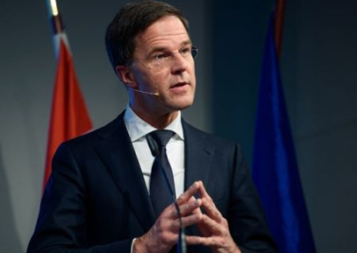 Премьер Нидерландов: нам придётся как-то восстанавливать отношения с Россией