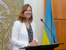 Самой влиятельной женщиной Украины стала американский посол. Жена Зеленского на втором месте