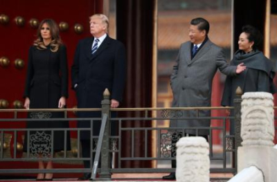 Трамп собирался нанести ядерный удар по Китаю? В США набирает обороты кампания против экс-президента