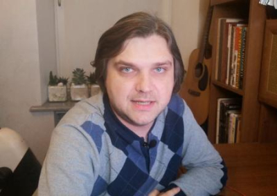 Появились подробности задержания СБУ одесского журналиста Юрия Ткачёва