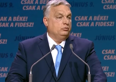 Орбан считает ближайшие два месяца самыми драматичными в конфликте на Украине