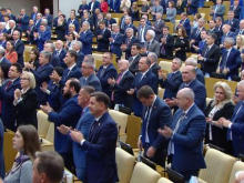Совет Федерации единогласно одобрил включение в состав России новых субъектов