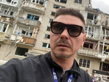 Журналист из Финляндии: Украина — фашистское государство, которое убивает мирное население