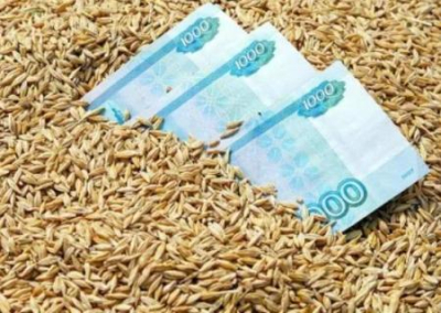 «Колосуют» рублём: российские трейдеры намерены экспортировать зерно за национальную валюту