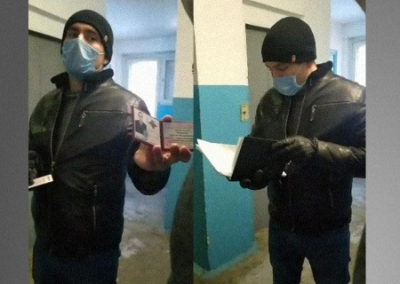 Во всех регионах РФ к сторонникам Навального наведывается полиция, в штабах — обыски