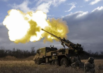Франция обнародовала перечень вооружений, переданных Украине за 2 года
