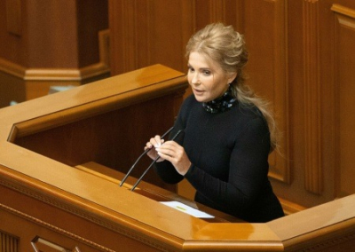 Руслан Бортник: На место Разумкова придёт Юлия Тимошенко